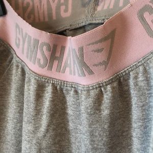 Light Gray Gymshark Leggings